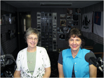 EDIE MILLIGAN and MARIAN FISCUS