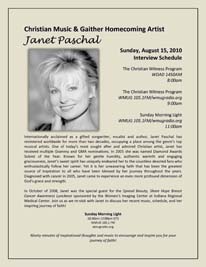 Janet Paschal